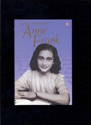 Anne Frank: Internet Referenced (Famous Lives Gift Books)