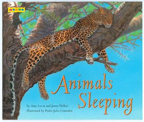 Animals Sleeping