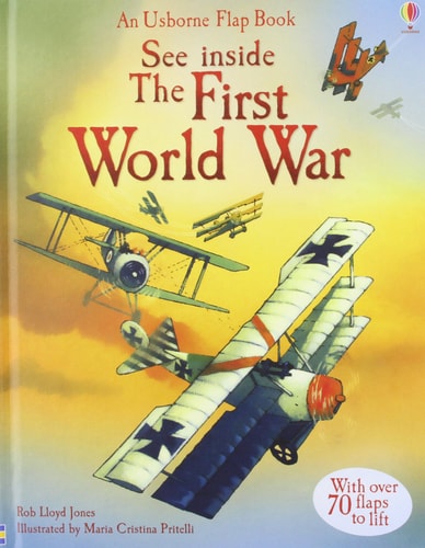 See Inside the First World War