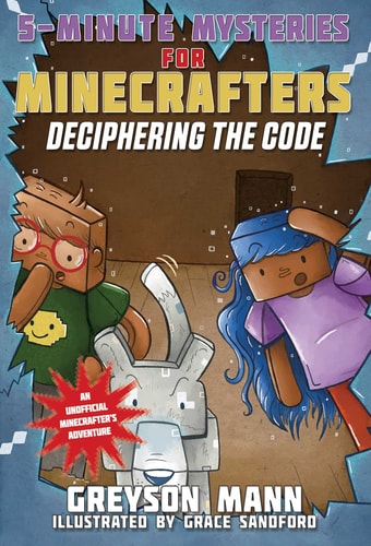 Deciphering the Code 5-Minute Mysteries for Fans of Creepers