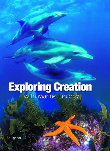 Exploring Creation with Marine Biology Student Text