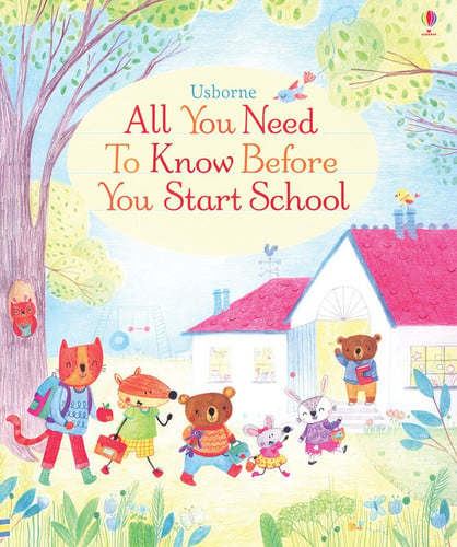 All You Need to Know Before You Start School
