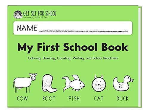 My First School Book