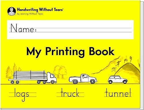 My Printing Book