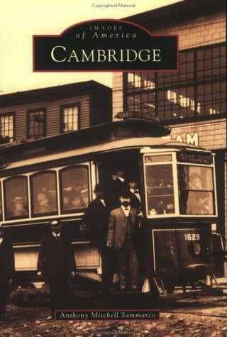 Cambridge (MA) (Images of America)