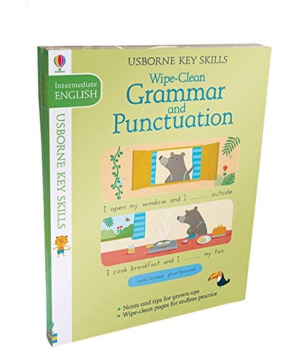 Key Skills Wipe-Clean Pack: Intermediate