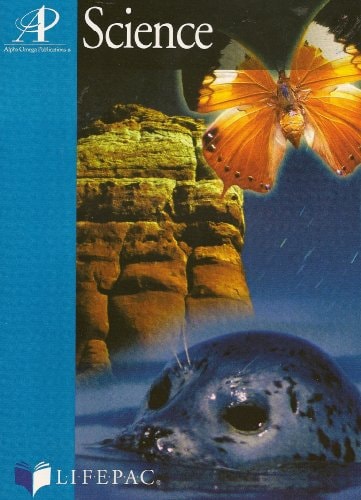 Look Ahead Lifepac Science Grade 5 Unit 10
