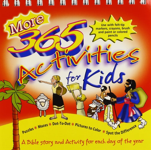 More 365 Activities for Kids
