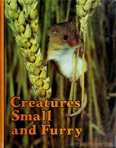 Creatures small and furry