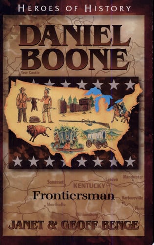 Daniel Boone Frontiersman