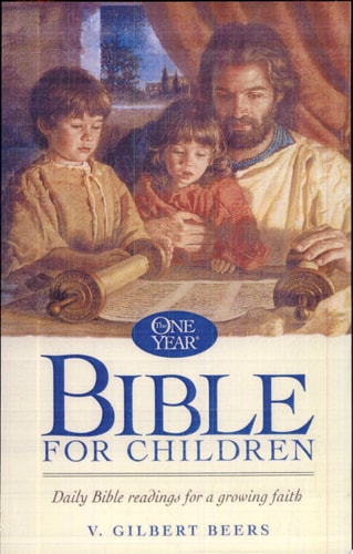 The One Year Bible for Children (Tyndale Kids)