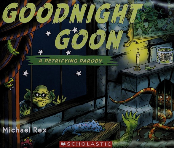 Goodnight Goon A Petrifying Parody