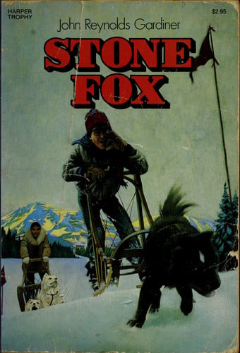 Stone Fox 30th Anniversary Edition
