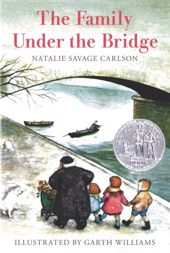 Family Under The Bridge