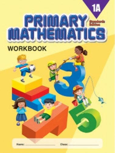 Primary Mathematics Level 1A Workbook
