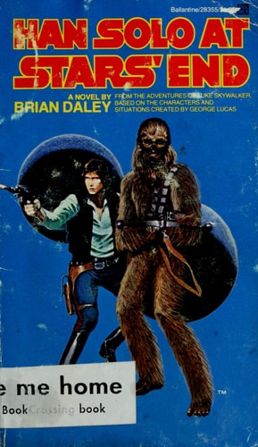 Han Solo at Stars' End