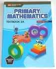 Primary Mathematics Textbook 2A