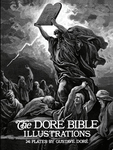 Dore Bible Illustrations