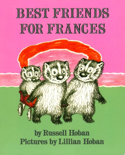 Best Friends for Frances