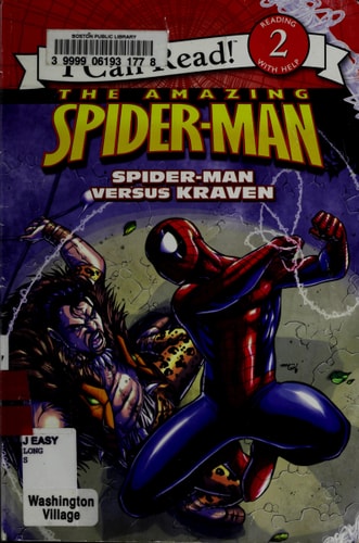 Spider-Man: Spider-Man versus Kraven