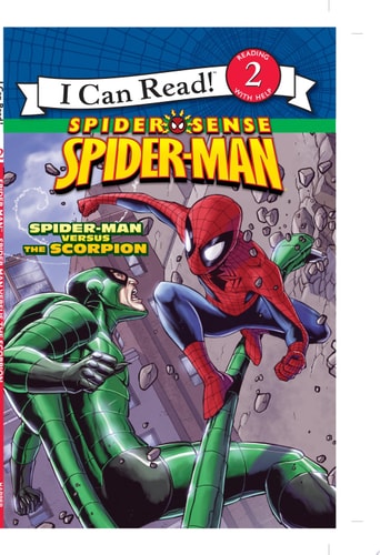 Spider-Man: Spider-Man Versus the Scorpion