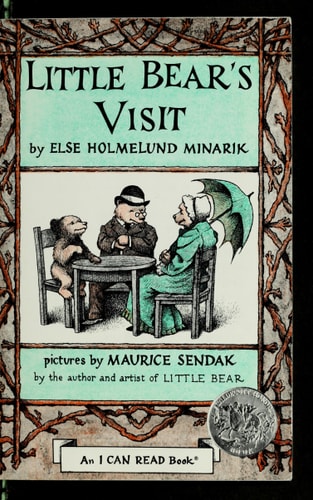Little Bear's Visit
