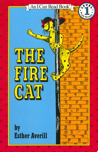 The Fire Cat (I Can Read Level 1)