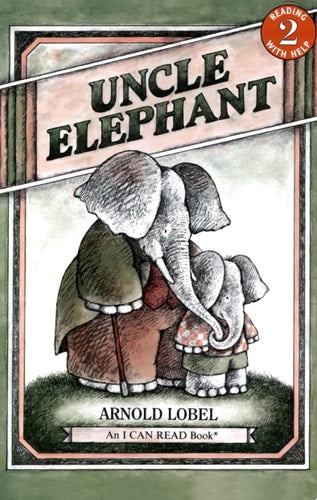 Uncle Elephant: Reading 2