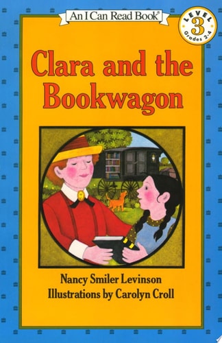 CLARA AND THE BOOKWAGONLevel-3