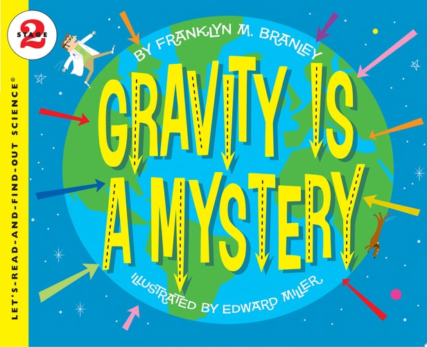 Gravity Is a Mystery
