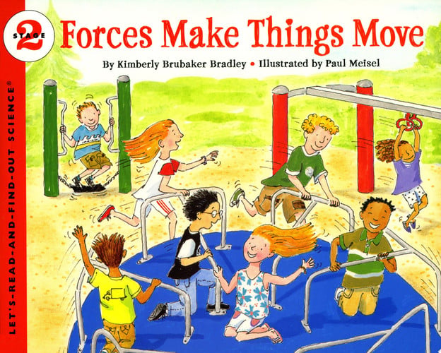Forces Make Things Move