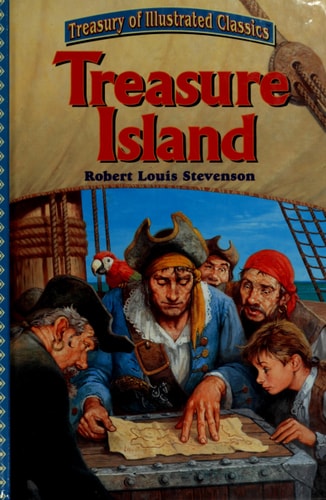 Treasure Island (Treasury of Illustrated Classics)
