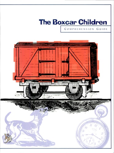 The Boxcar Children Comprehension Guide