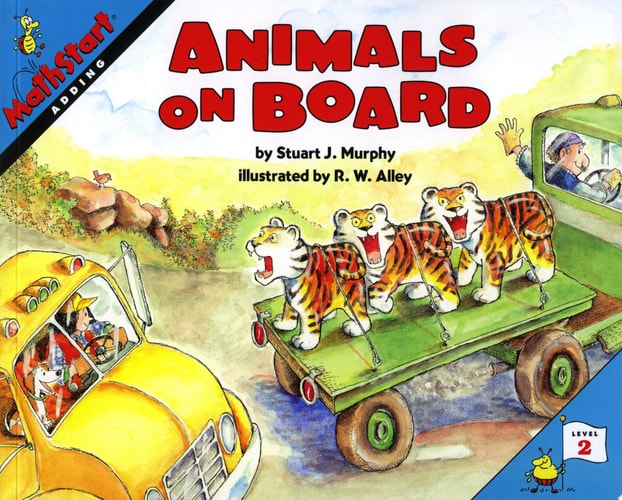 Animals on Board