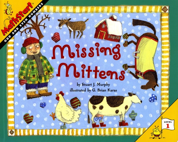 Missing Mittens (MathStart 1)