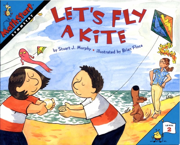 Let's Fly a Kite (MathStart 2)