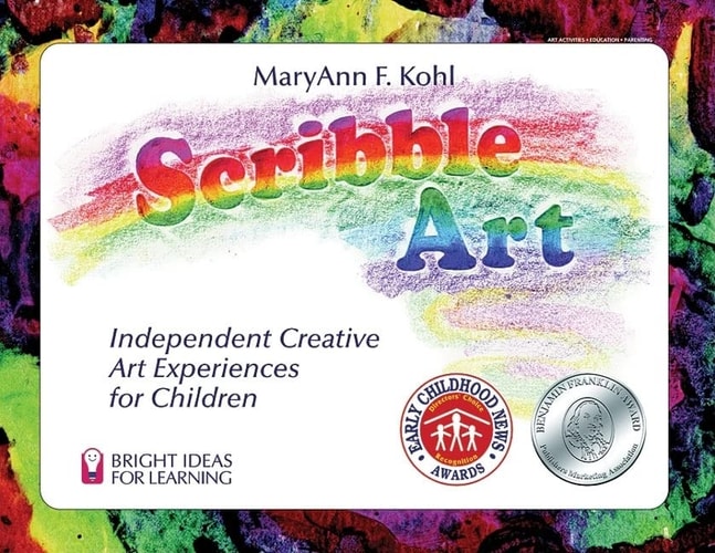 Scribble Art: Independent Creative Art Experiences for Children (Bright Ideas for Learning (TM))