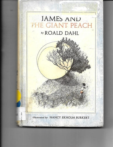 James and the Giant Peach