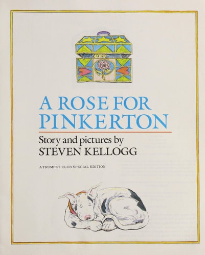 A Rose for Pinkerton