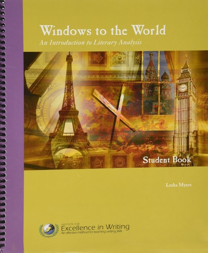 Windows to the World: An Introduction to Literary Analysis Teacher's Manual