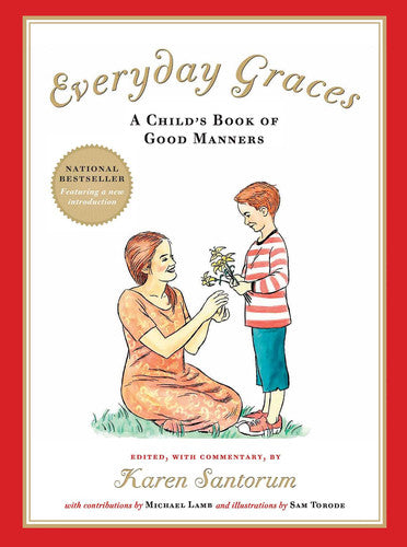 Everyday Graces Child's Book Of Good Manners