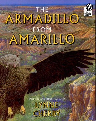 The Armadillo from Amarillo