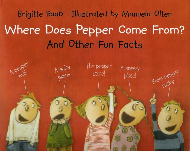 Where Does Pepper Come From?