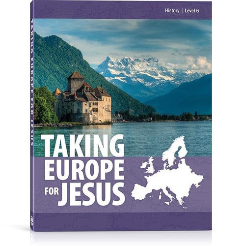Taking Europe for Jesus