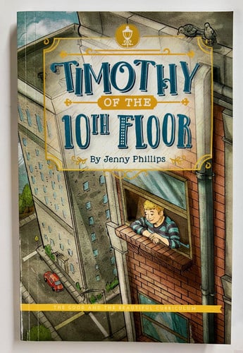 Timothy and the 10th Floor