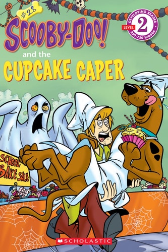 Scooby-Doo! and the Cupcake Caper