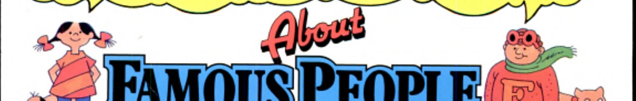 I Didn't Know That! About Famous People and Places (I Didn't Know That! Series)