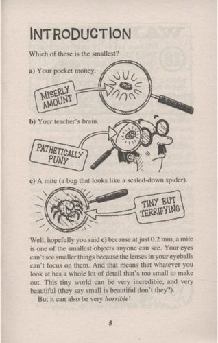 Microscopic Monsters