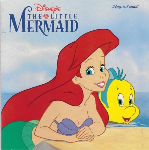 Disney's The Little Mermaid (Play-a-Sound)