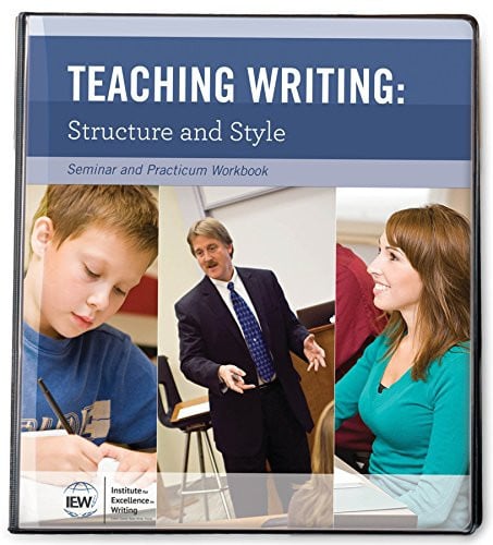 Teaching Writing Structure & Style : Seminar and Practicum Workbook